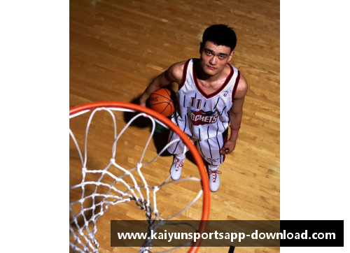 kaiyun开云贾巴尔：NBA历史巨人的生涯与传奇